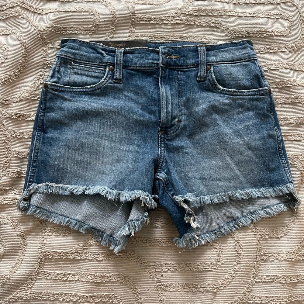 Wrangler shorts